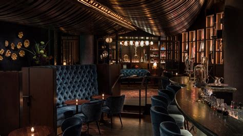 Graham Baba Designs Moody Deep Dive Speakeasy At Amazons Seattle