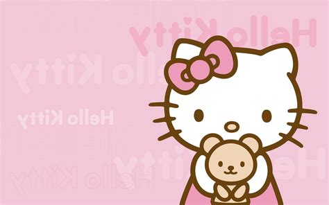 Desktop Hello Kitty Wallpaper Whatspaper