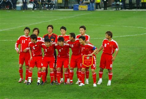 China national football team database china.nt.database@gmail.com. VIDEO Saudi Arabia vs China PR: 2015 Asian Cup ...