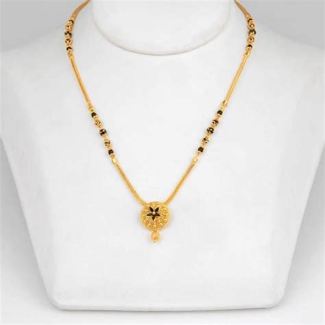 Gold Mangalsutra Designs