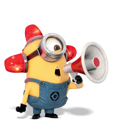 Whos Who Of The Minions In 2015s Despicable Me Reelrundown