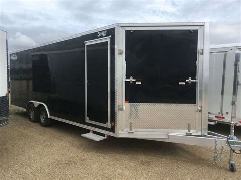Aluminum Enclosed Trailers - All Sport Trailer - Highcountry Trailers