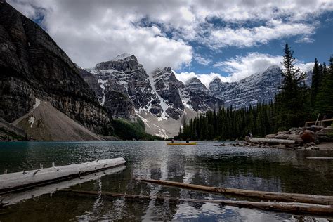 Moraine Lake Instagram Jarno Savinen Flickr