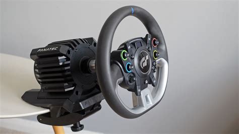 Fanatec Gran Turismo DD Pro Review Pure Racing Perfection T3