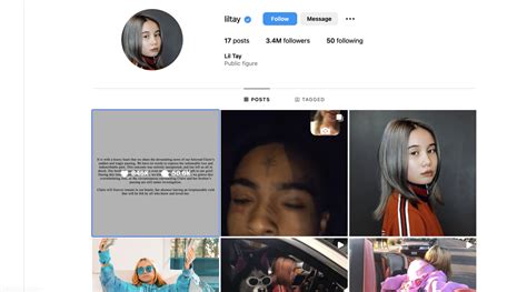 Lil Tay The 14 Year Old Controversial Internet Star Has Died Life