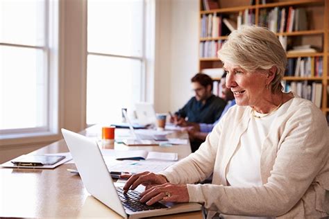 Impact Of Aging Workforce The Aging Workforce How To Support Senior