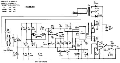 Bluetooth Audio Transmitter Receiver Circuit Diagram Circuit Diagram