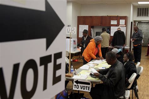 Lessons From Georgias Botched Voter Suppression Scheme