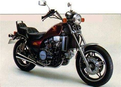 Honda Magna 500 Best Photos And Information Of Modification