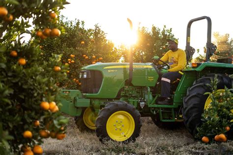 John Deere D Series Tractor Agronomag