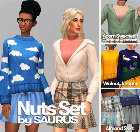 47 Sims 4 Cc Packs Unleash Your Creativity We Want Mods