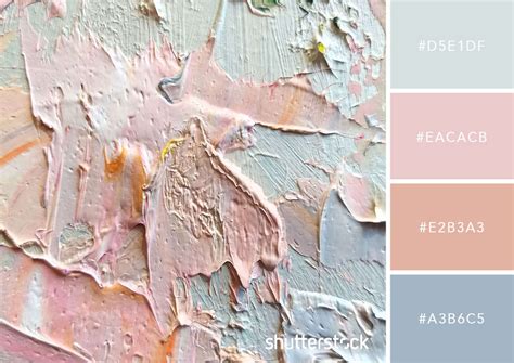 20 Pastel Color Palettes To Get The Rococo Art Look The Dots Rococo