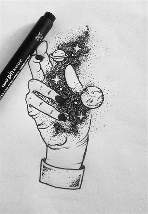 Eletragesi Creative Easy Drawing Ideas Tumblr Images