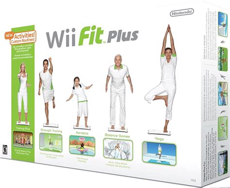 Wii Fit Plus With Balance Board Review Should You Buy This Fitness Game