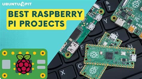 Best Raspberry Pi Projects That You Can Start Right Now