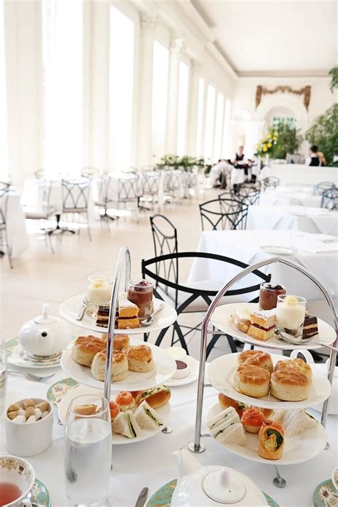 Things You Must Do In London The Orangery Afternoon Tea At Kensington