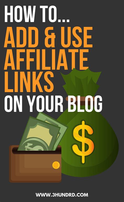 How To Use Affiliate Links A Guide For Beginner Affiliates Online