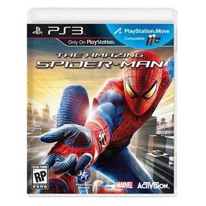 Más de 966 artículos juegos ps3, con recogida gratis en tienda en 1 hora. Juego Ps3 Sony The Amazing Spiderman | Juego de acción y ...