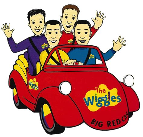 The Wiggles In The Big Red Car 2012 Cartoon In 20 By Trevorhines On