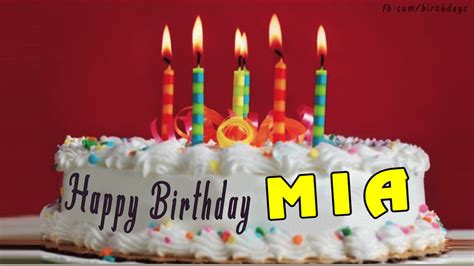Write any name and wishes and download your animation for free. Happy Birthday MIA images, gif ~ Happy Birthday Greeting Cards