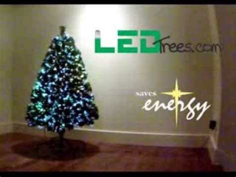 led fiber optic christmas trees  sale  ledtreescom