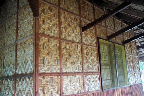 Amakan For Wall In Philippines Bahay Kubo Nipa Hut Catanduanes