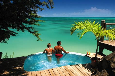 Best Romantic Caribbean Island Winners 2014 10best Readers Choice