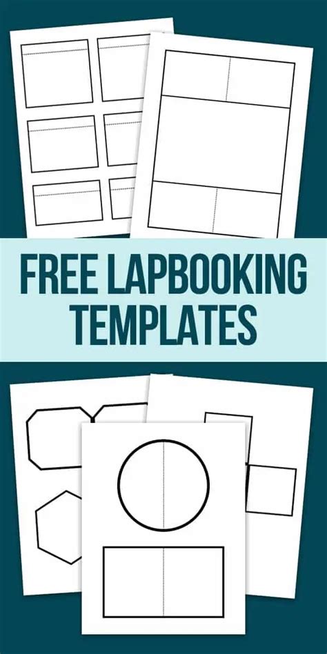 Lapbooking How To Lapbook Over 90 Free Lapbook Printables