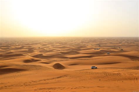 Dune Bashing In The Arabian Desert Explore Shaw