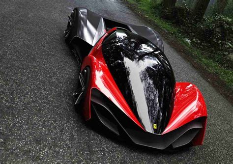 Pin On Ferrari Concept Cars