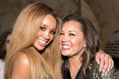 Vanessa Williams Proud Of Daughters Singing Career Page Six