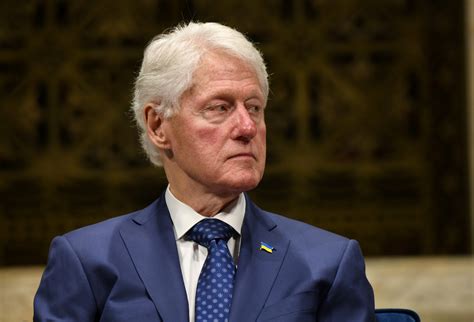 Bill Clinton Allegations In Jeffrey Epstein DocumentsWhat We Know