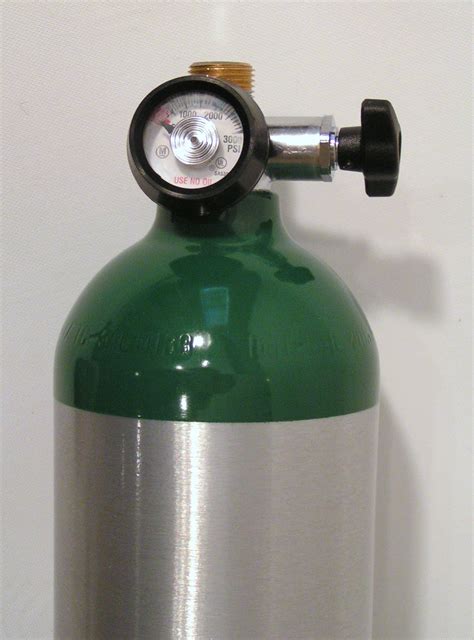 Medical Oxygen Cylinder Medical Equipment