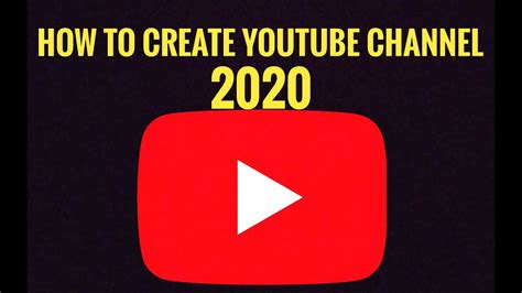 #6 here is where you can create a brand account which will use the name of the account as your channel name rather than the first and last name of your google account. How to Create Youtube Channel 2020 || How to Create ...