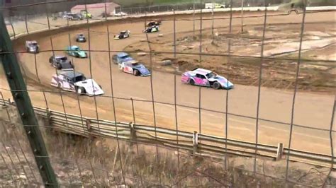Ump Modified Feature Beckley Motor Speedway 1152022 Youtube