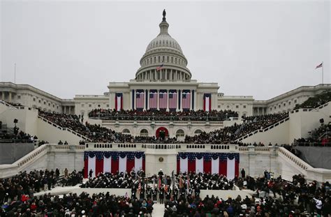 12 Fun Facts About The Presidential Inauguration
