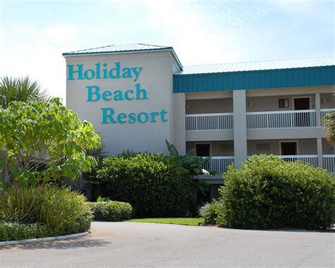 Rooms At Holiday Beach Resort