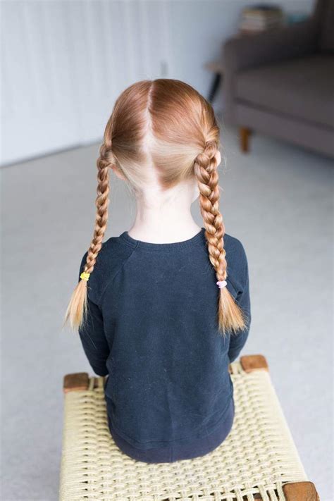 My 11 Go To Easy Little Girl Hairstyles Everyday Reading