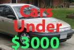 Used Cars Under Dollars For Sale Buy Cheap Car Less Than