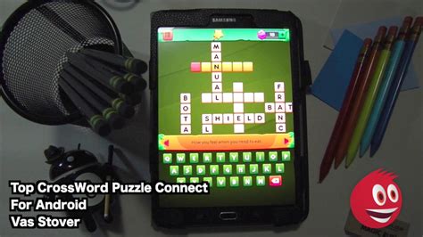 This is the absolute best app that i have! Top Crossword Puzzle Connect Android App Review ...