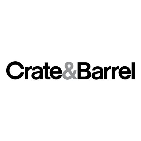 Crate Barrel Logo Png Transparent Svg Vector Freebie Supply