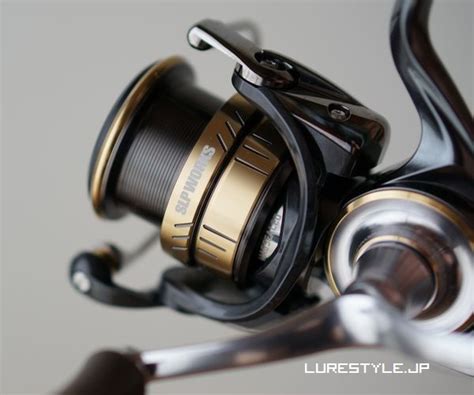 Slp Daiwa S Ex Lt Slpw Slp Works Slp