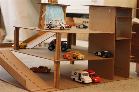 Awesome Diy Toy Car Projects Diy Toys Car Diy Cardboard Diy Toys