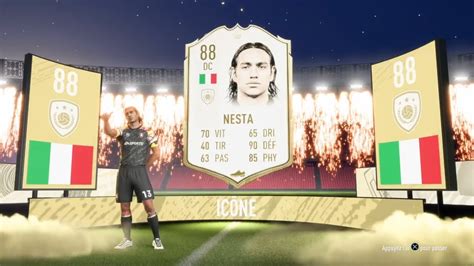 Here are all the rewards available in icon swap set 3, and the number of tokens you'll need to obtain them. FIFA 20 ICON SWAPS: Nesta 88 PLAYER REVIEW - YouTube