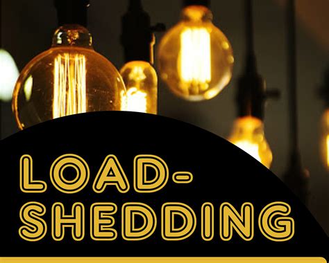 Customers who receive their electricity directly. Loadshedding News - Eskom Loadshedding News Today: Stage 2 ...