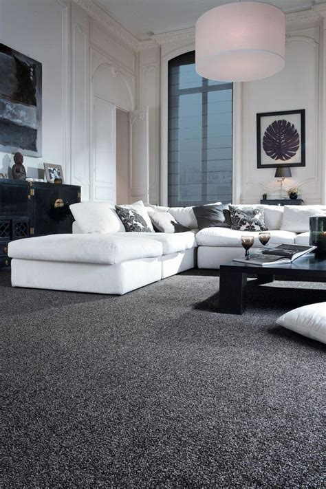 id carpetsempire white living room decor grey carpet