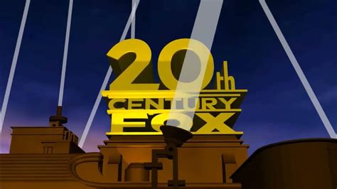 20th Century Fox 1994 Smj4 Remodifiled Remake Youtube