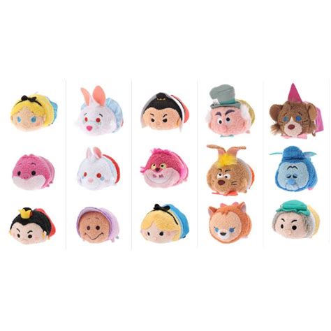 Find new and preloved tsum tsum items at up to 70% off retail prices. PO Japan Disney Tsum Tsum Alice in Wonderland (Alice ...