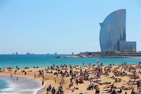The 11 Best Beaches In Barcelona Lonely Planet