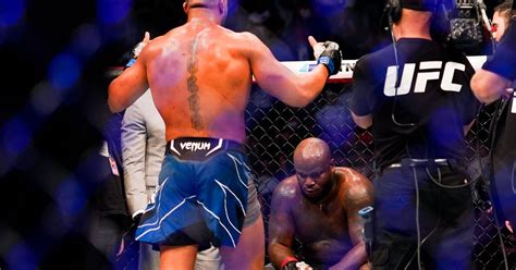 Heres Everything That Happened At Ufc 265 Last Night